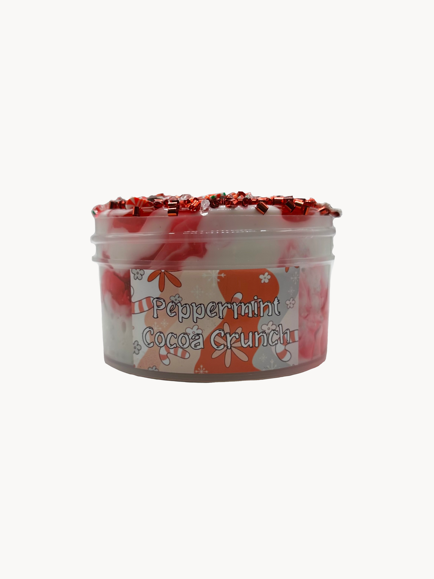 Peppermint Cocoa Crunch