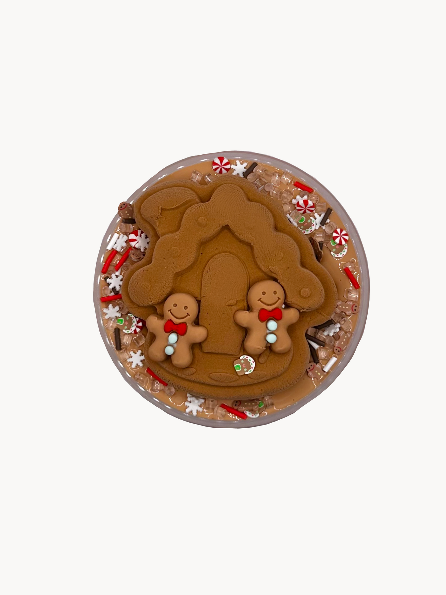 Ginger Cookie Cottage