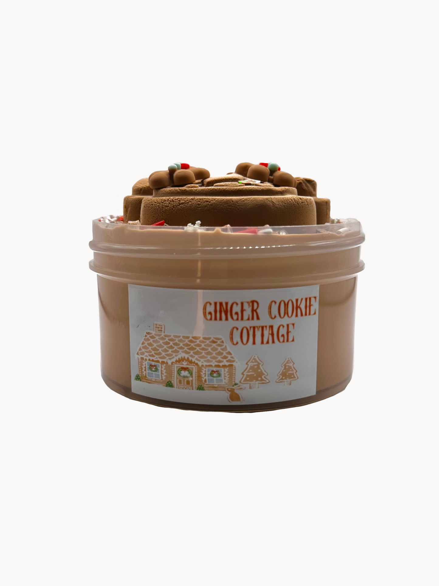 Ginger Cookie Cottage