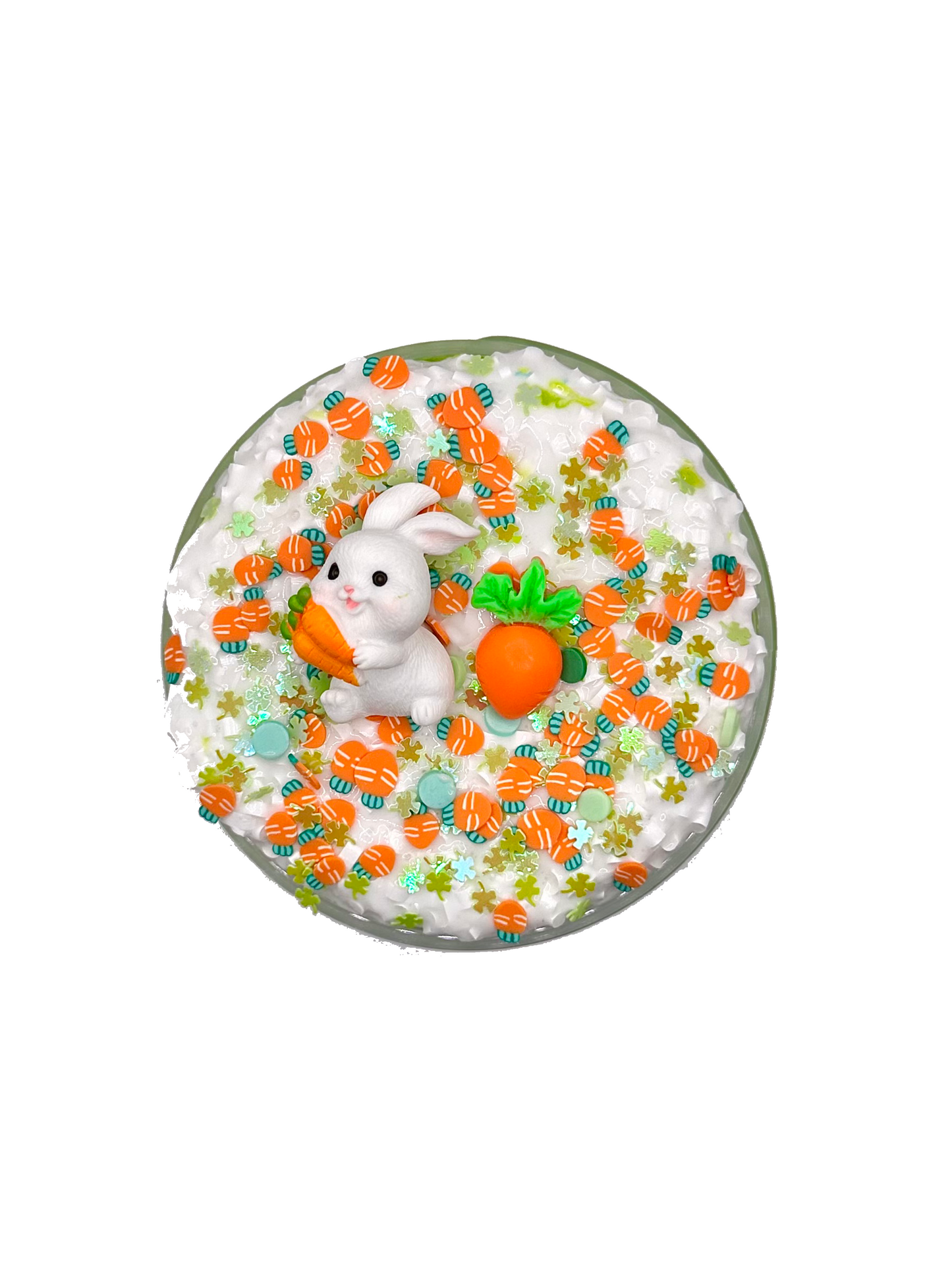 Lucky Bunny Bingsu