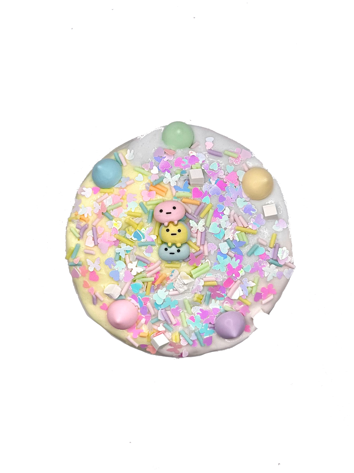 Kawaii Easter Kisses