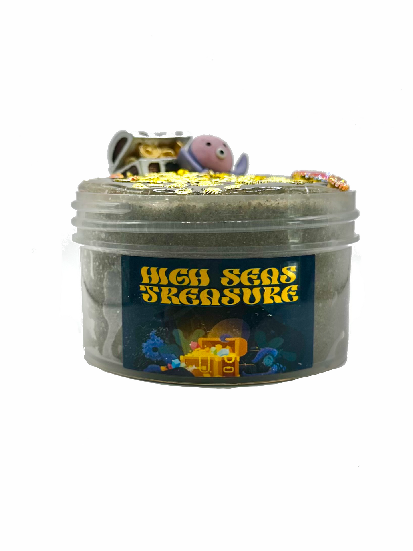 High Seas Treasure