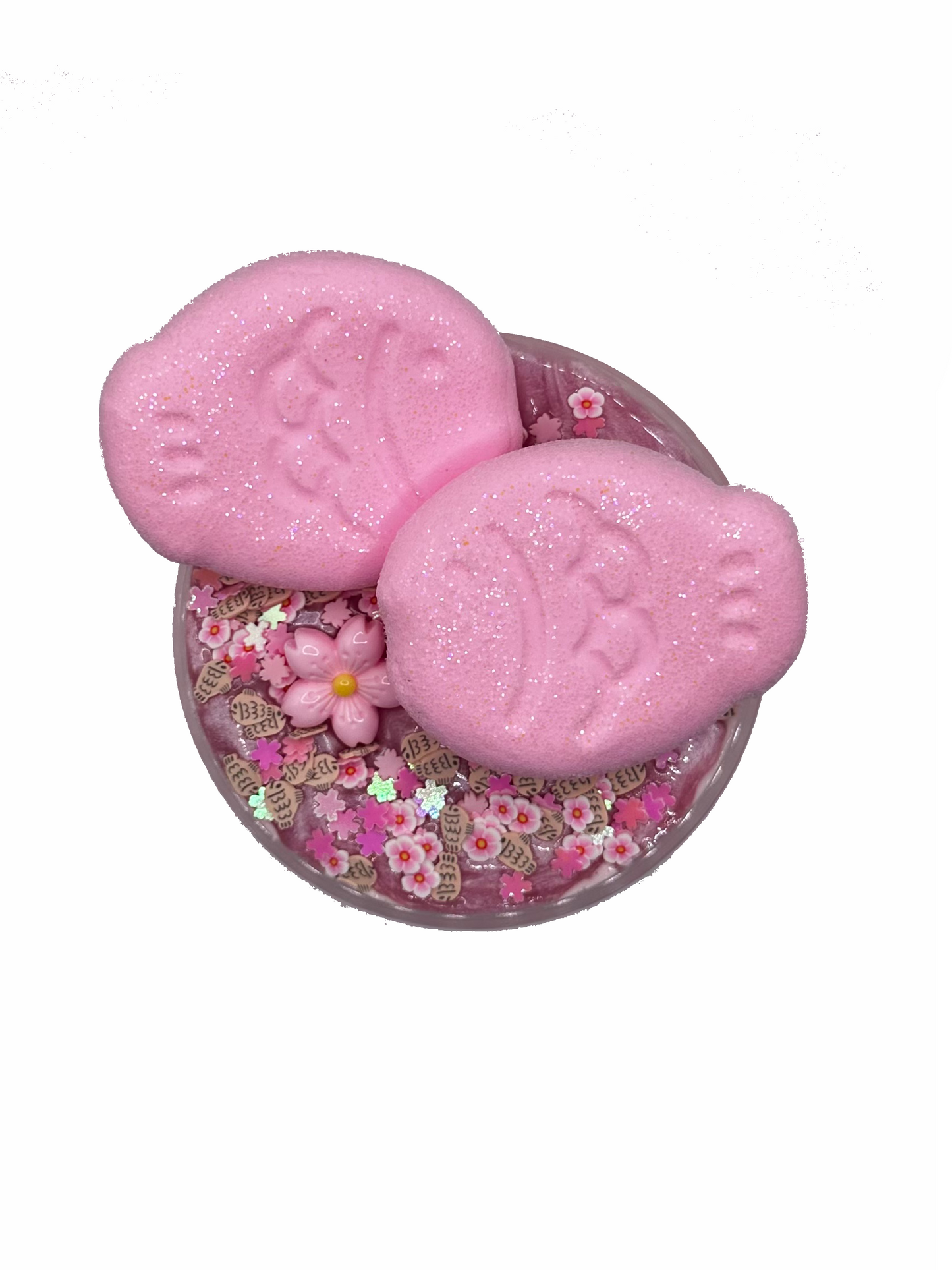 Sakura Mochi Taiyaki