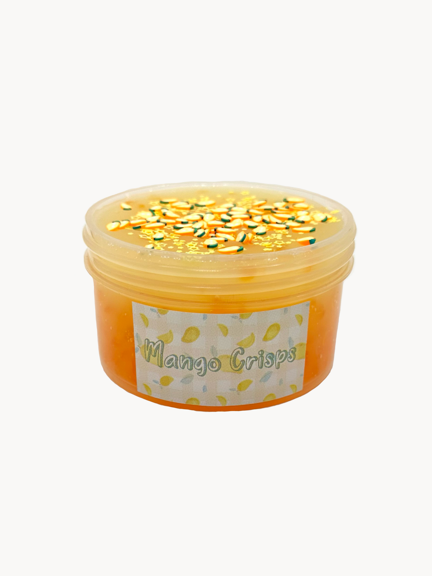 Mango Crisps