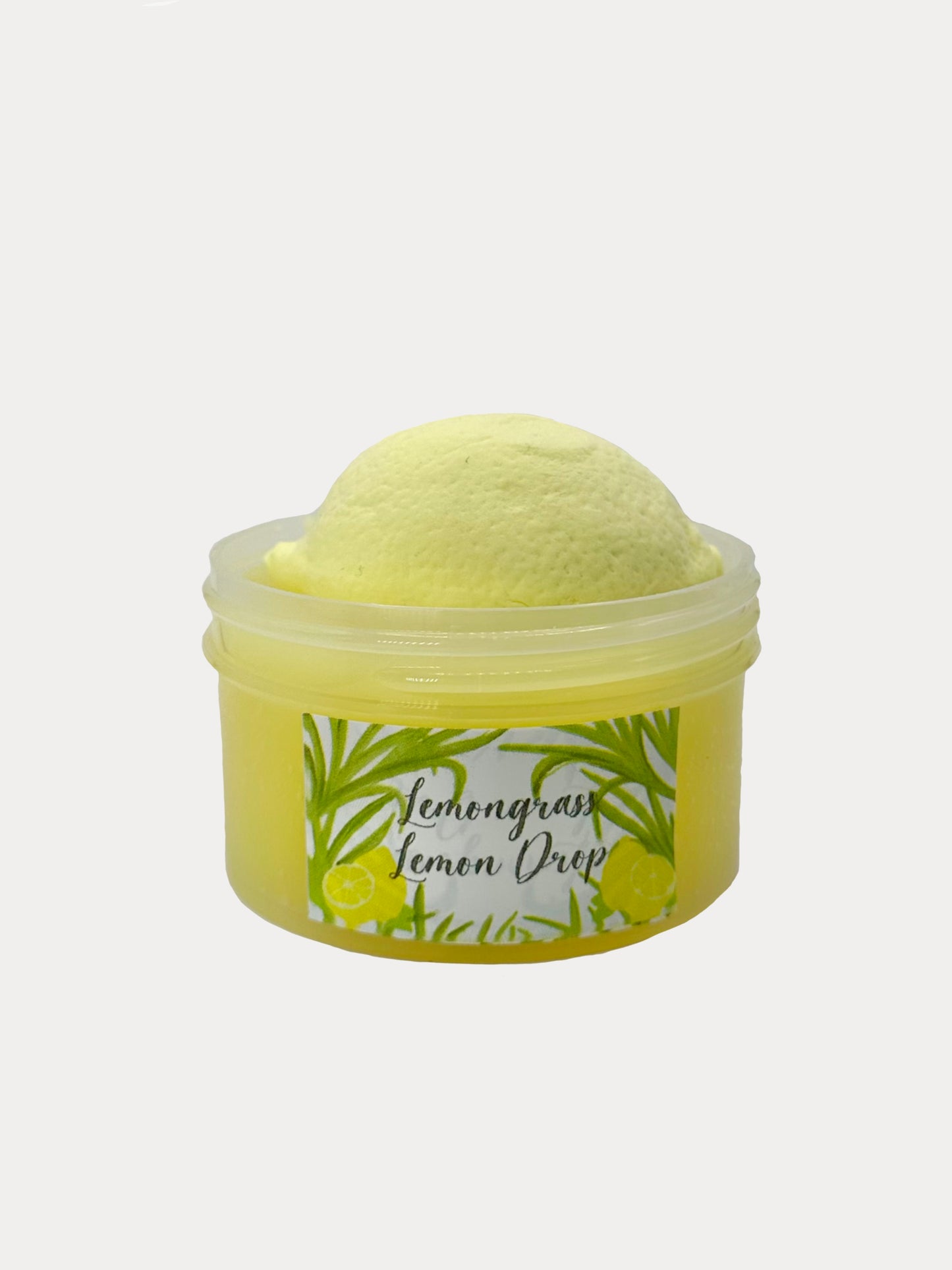 Lemongrass Lemon Drop