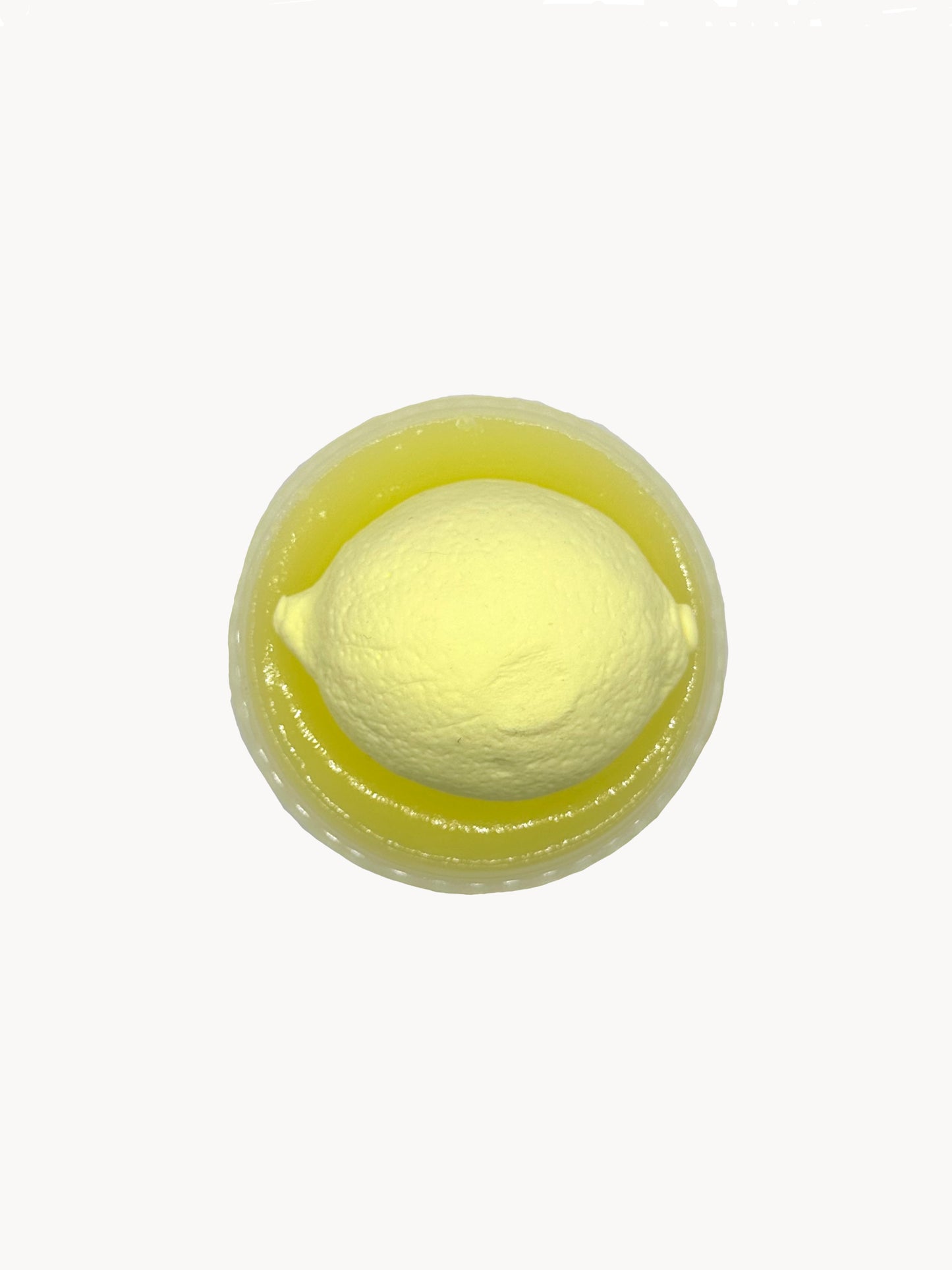 Lemongrass Lemon Drop