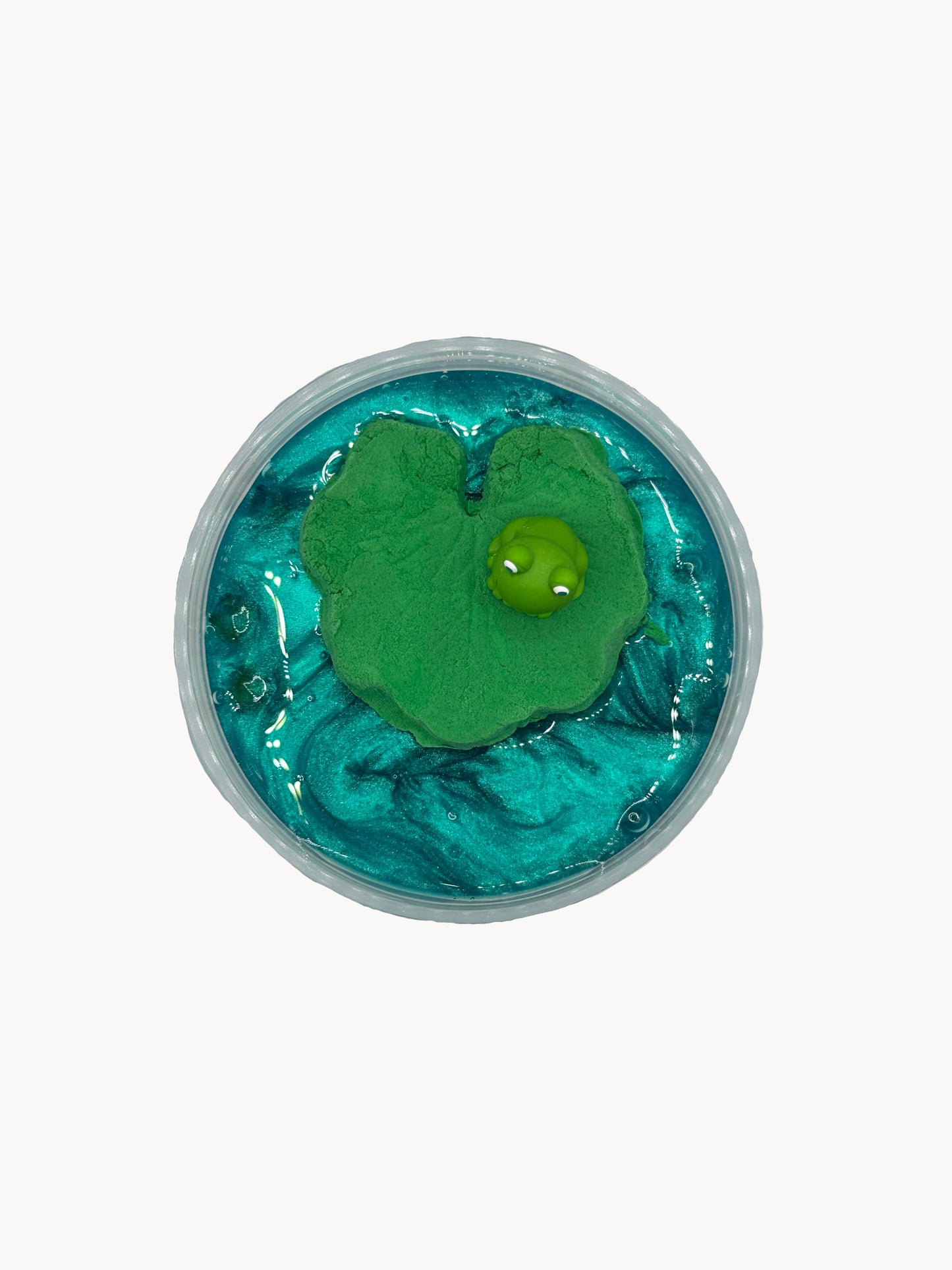 Pond Water