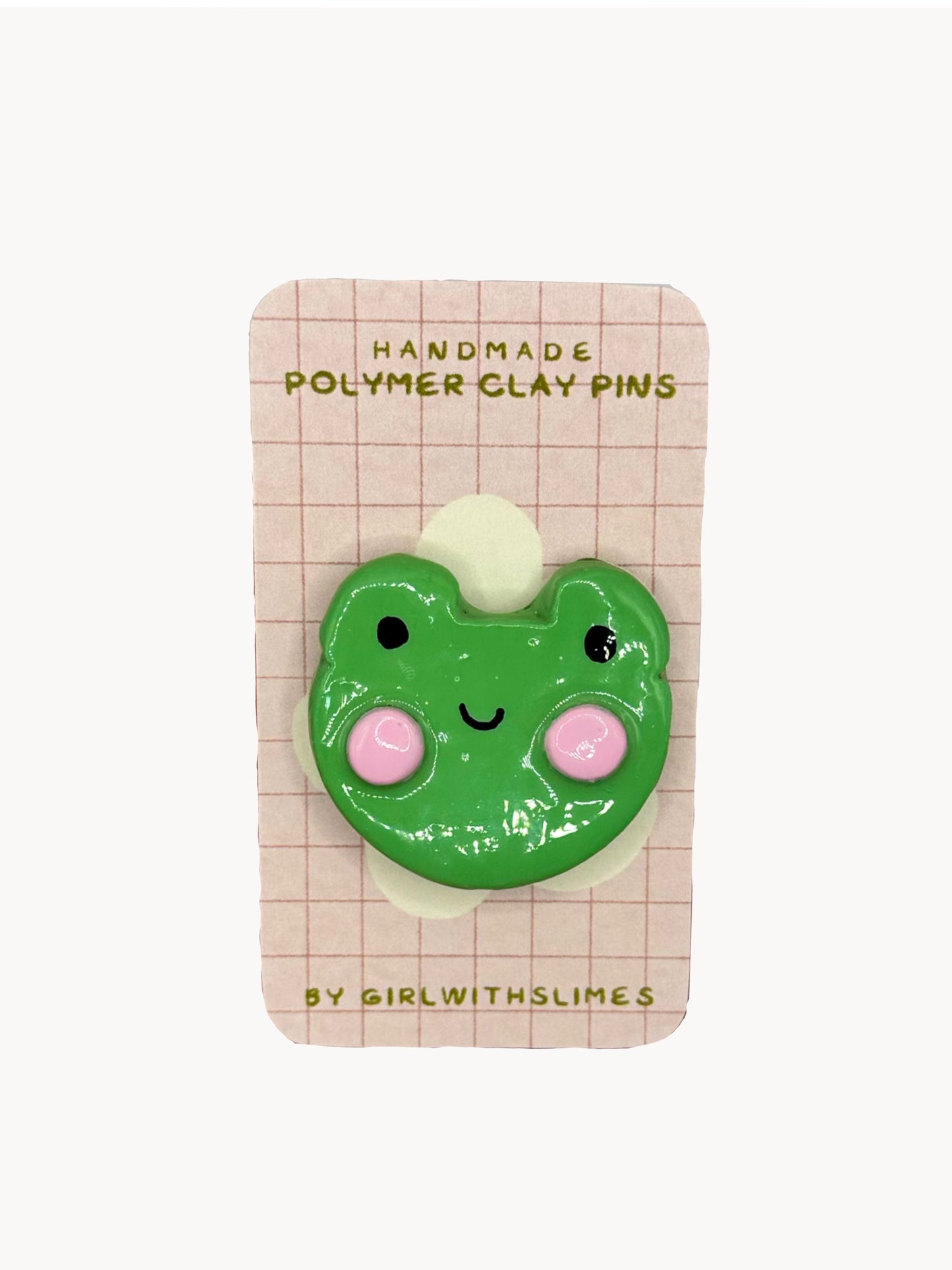 Froggy Pin