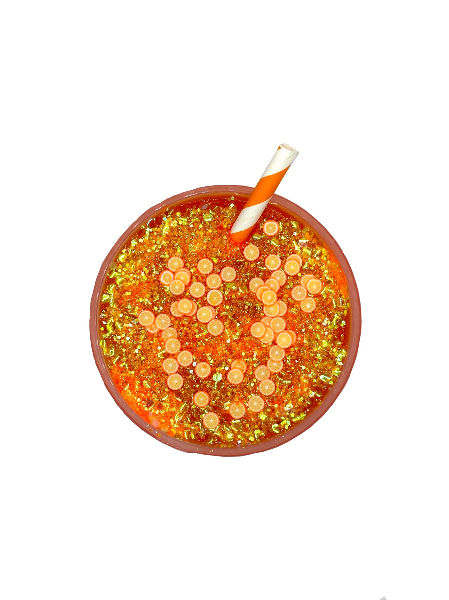 Orange Juice Bars