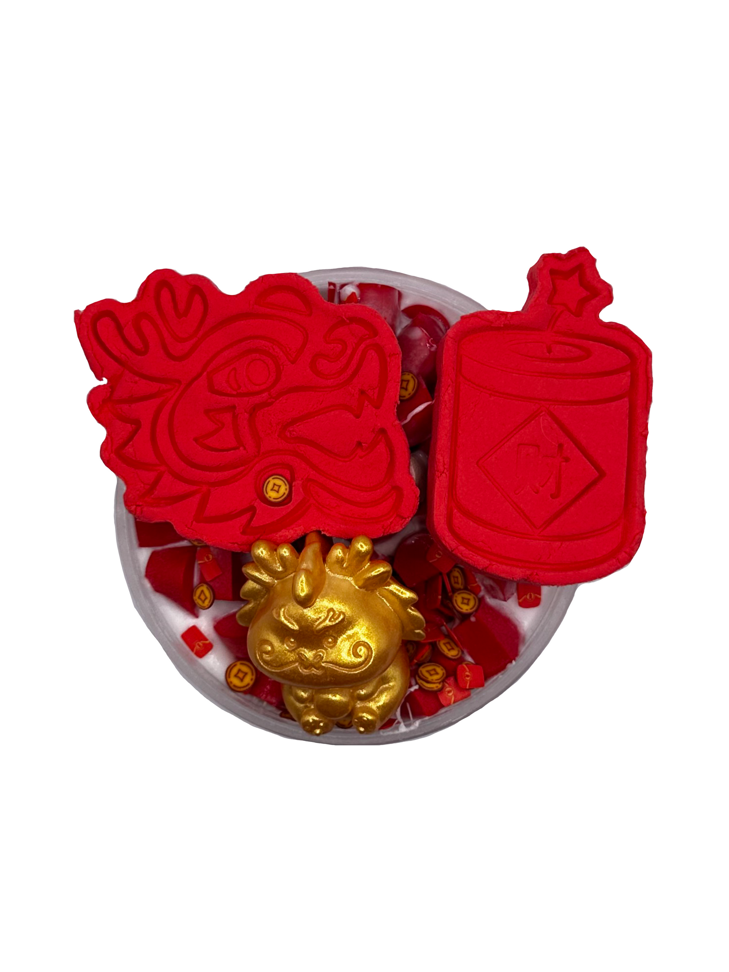 Year of the Dragon Cookies