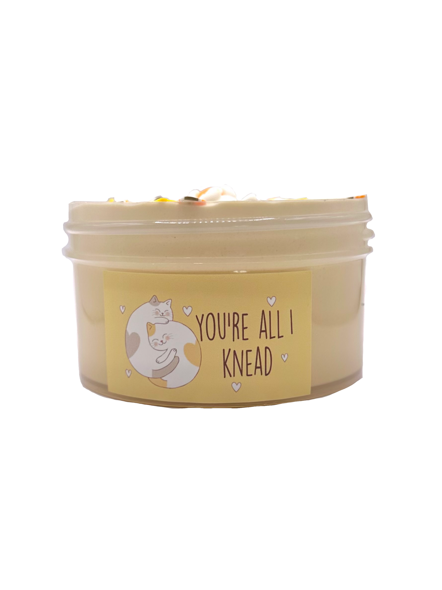 You’re All I Knead