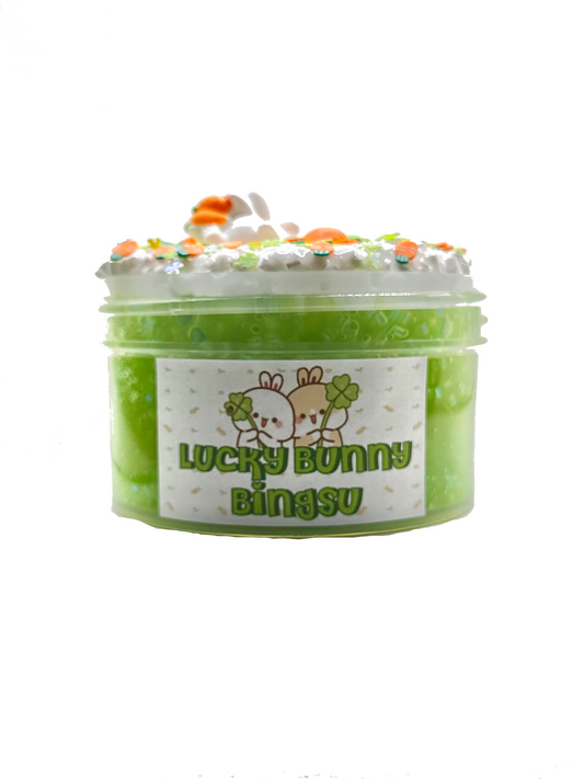 Lucky Bunny Bingsu