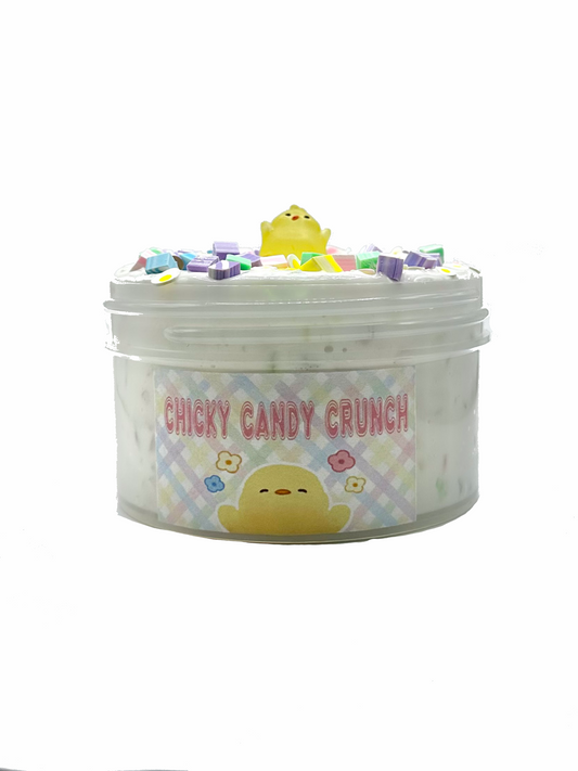 Chicky Candy Crunch