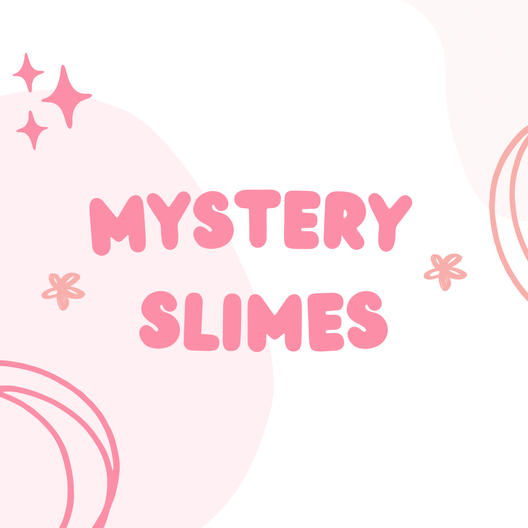 Mystery Slimes