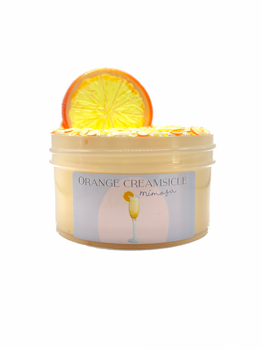 Orange Creamsicle Mimosa