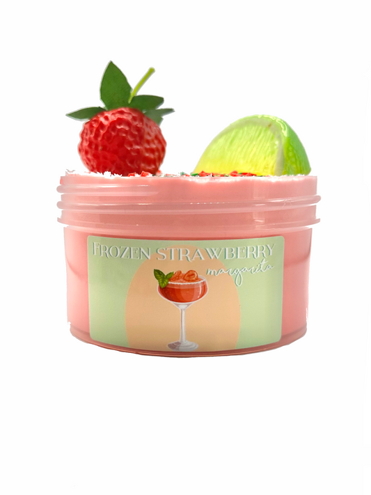 Frozen Strawberry Margarita