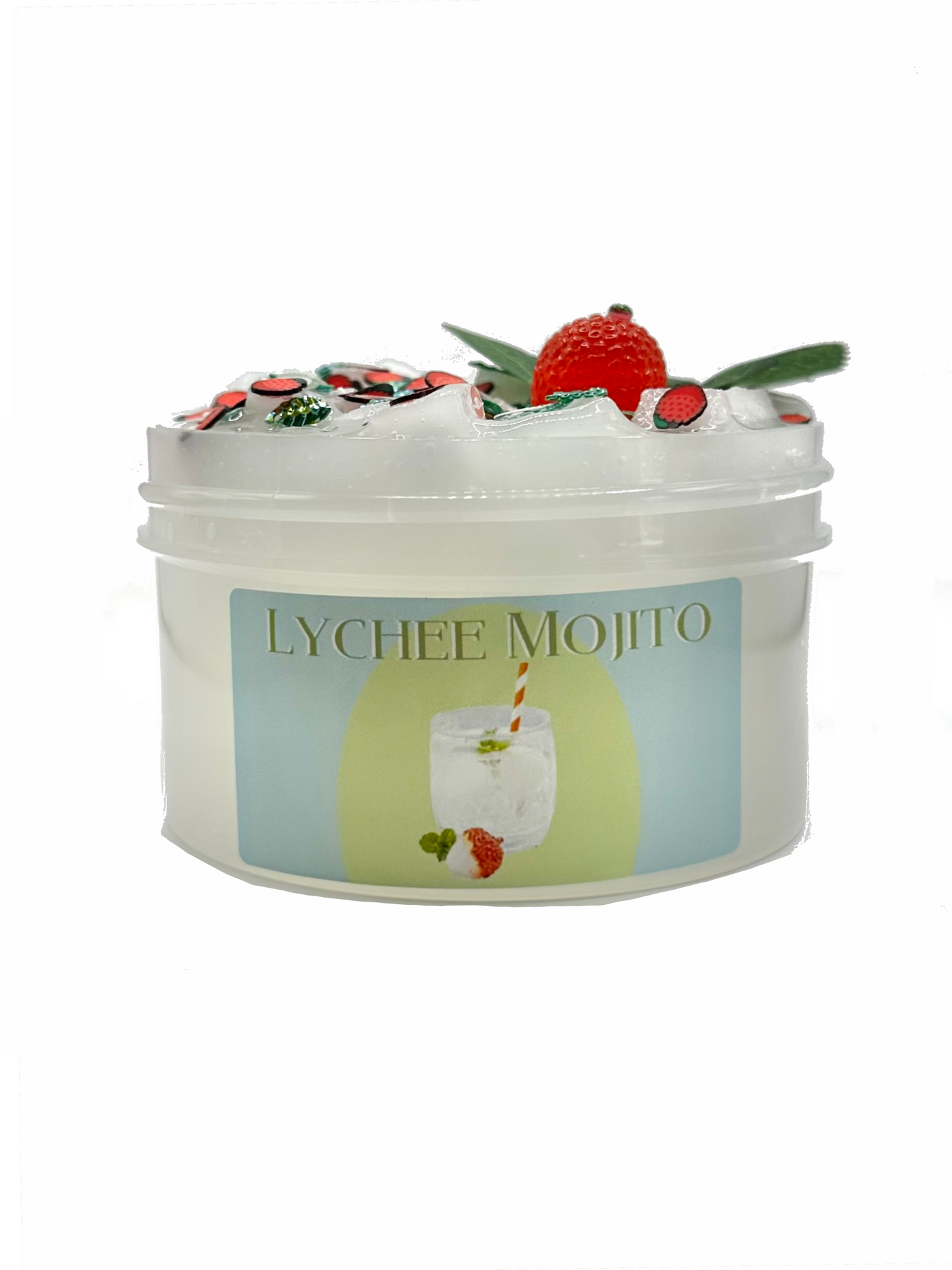 Lychee Mojito