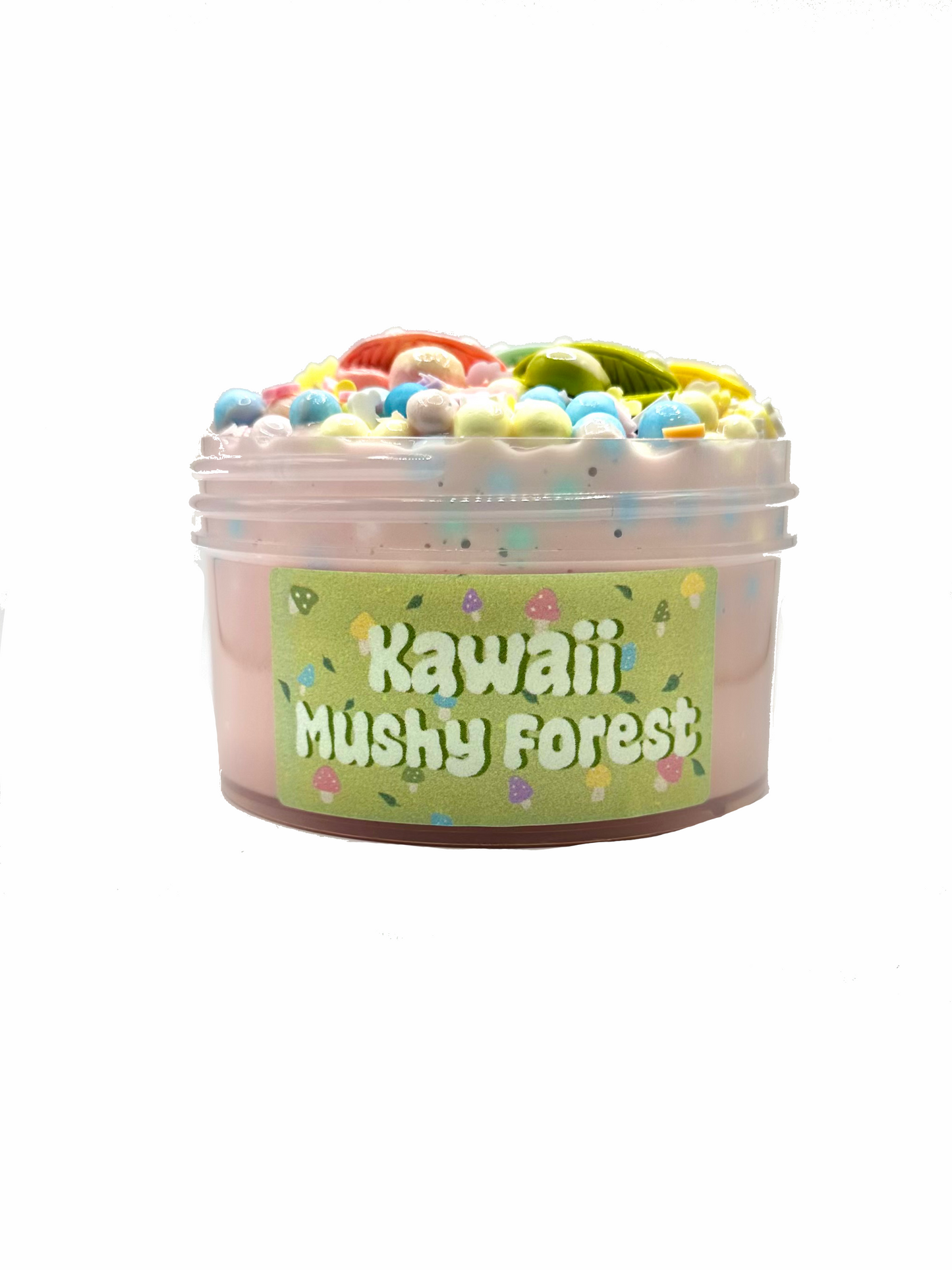 Kawaii Mushy Forest