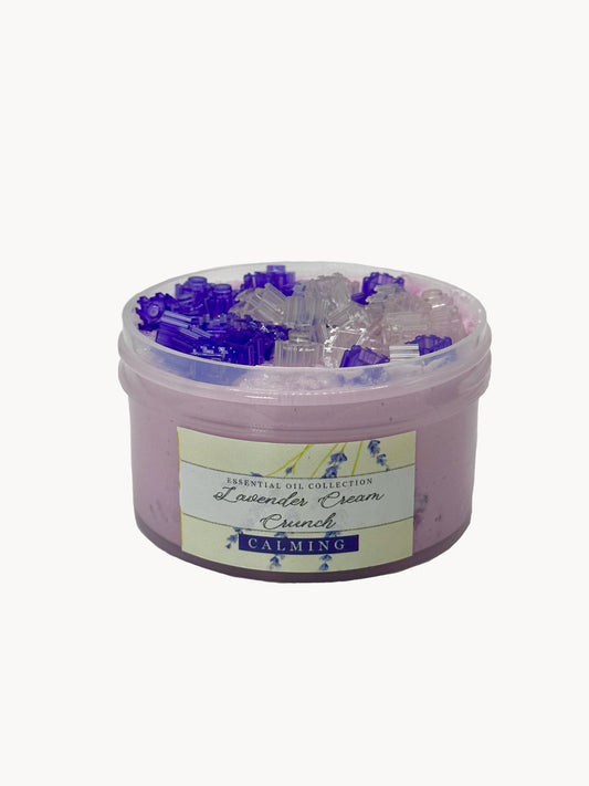 Lavender Cream Crunch